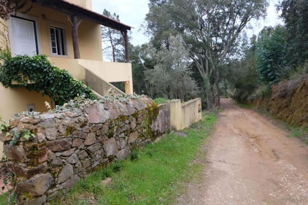 Villa Casa Da Ruiva Serra Exterior foto